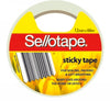 Tape Sellotape Clear Stick 12Mm X 66M