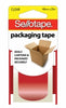 Tape Packaging Sello 48Mmx20M Clear On Disp