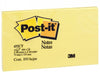 Post-It Notes 655-Ct 73X123 Neon Citrus