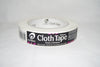 Tape Cloth Wotan Olympic 25Mmx25M White