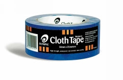 Tape Cloth Wotan Olympic 50Mmx25M Blue