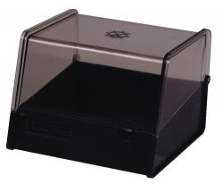 System Card Box Esselte 203X127Mm (8X5) Charcoal