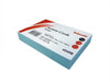 Esselte System Cards 6X4 Blue