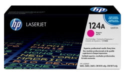 Toner Cart Hp Q6003A Magenta Laser Jet