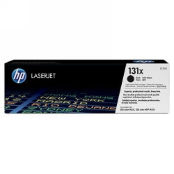 Toner Cartridge Hp Cf210X 131X  Laserjet Black