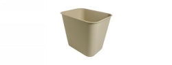 Waste Paper Bin Esselte Beige