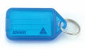 Key Tags Kevron Giant Blue Pk25