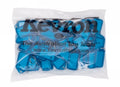 Key Tags Kevron Blue Pk50