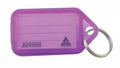 Key Tags Kevron Lilac Pk50