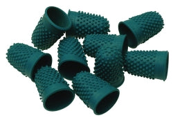 Thimblettes Superior Size 0 Green  Bx10