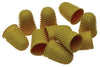 Thimblettes Superior Size 3 Yellow  Bx10