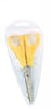 Scissors Sovereign 13.5Cm Senior School Yellow 99C-2