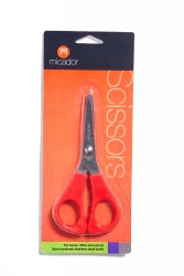 Scissor Micador #345 130Mm Red Handle