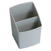 Pencil Cup Esselte Nouveau  Dove Grey