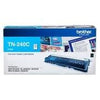 Toner Cart Brother Tn240 Cyan  For Hl3070/3040/Mf9120/9320