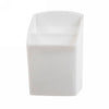 Pencil Cup Esselte Wow White