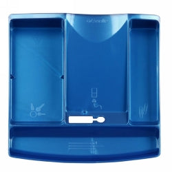 Pencil Caddy Esselte Wow Blue