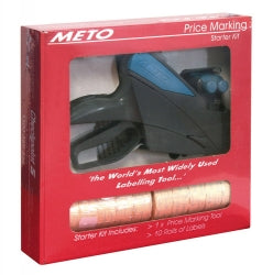 Price Gun Meto 20-26 N/A Tool Starter Kit