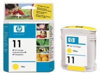 Inkjet Cart Hp C4838A Hp 11 Yellow