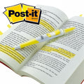 Post-It Flags & Highlighter 689-Hl3Fl 3 Pack