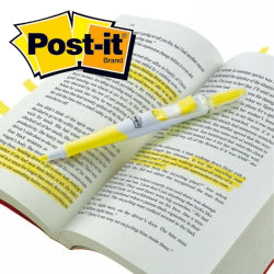 Post-It Flags & Highlighter 689-Hl3Fl 3 Pack