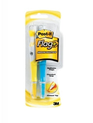 Post-It Flags & Highlighter 689-Hl2 Twin Pack