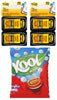 Post-It Flags 680-Sh2 Sign Here Twin Pack 2 Pk Bonus Allens Kool Mints