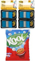 Post-It Flags 680-Be2 Blue 100 Twin Pack 2 Pk Bonus Allens Kool Mints