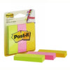 Post-It Note Pagemarker 22X73Mm Asst Neon 5487