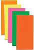 Sign  Blank Card Fluoro Med Pk100