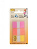 Post-It Flags 680-Poy 25Mm Trans 3 Colours