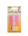 Post-It Flags 680-Poy 25Mm Trans 3 Colours