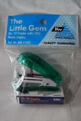 Stapler Colby Kw-510 3T The Little Gem Emerald