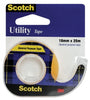 Tape Utility Scotch 610 12Mmx25M On Disp