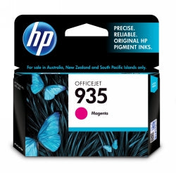 Inkjet Cart Hp C2P21Aa 935 Magenta