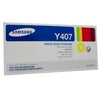 Toner Cartridge Samsung Clt-Y407 Yellow For Clp325/Clx3185