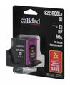 Ink Jet Cart Calidad 822-Rcolh HP 60Xl Tri Colour