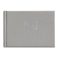 Address Book Coral Coast Modena A5 Grey