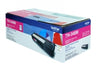 Toner Cartridge Brother Tn-348M Colour Laser Magenta