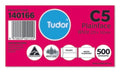 Tudor Envs C5 White Pns Moist-Seal 116212