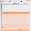 Rediform Purchase Order 3 Pt. Snap Set Srs301