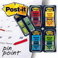 Post-It Flags 680-Sh4Va Sign Here Value Pack