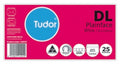 Envelope Tudor Dl Scenes S/Seal Pk25