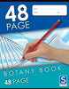 Botany Book Sovereign 225X175Mm 8Mm Botany 48Pg