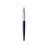 Pen Parker Bp Jotter Premium Chrome Trim Bond Street Black