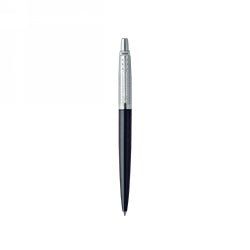 Pen Parker Bp Jotter Premium Diagonal Chrome Trim Tower Grey