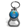 Keyring State Of Origin Bottle Opener Nsw Design Blue