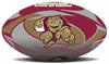 Toy Ball Rugby State Of Origin Qld Inflatable 2012