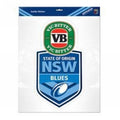 Sticker State Of Origin Jumbo Nsw Blues