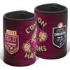 Can Cooler State Of Origin Fits 375Ml Qld Logo